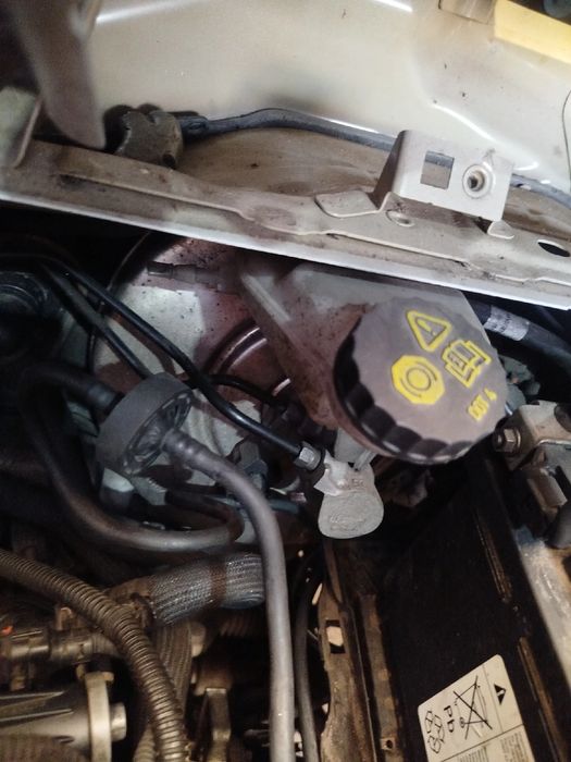Servofreio OPEL Combo Furgão/Combi (X19)