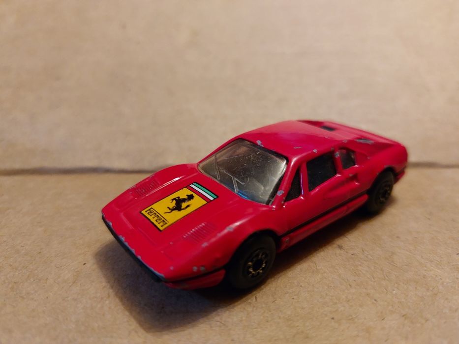 Matchbox Volvo Truck Fresh Fruit Co 1984