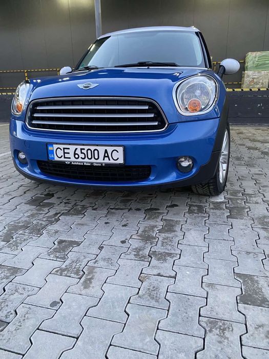 Продам міні купер кантрімен 2,0 дизель