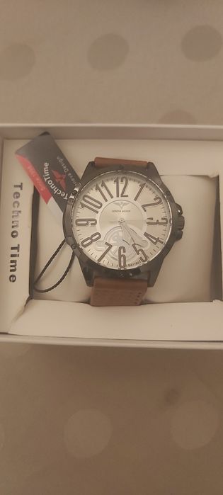 Relógio Techno Time