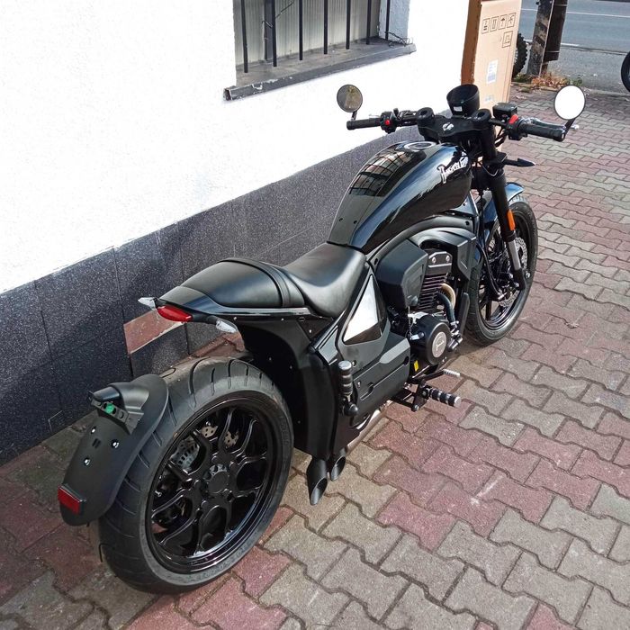 BLACK EDITION - Junak M15 125 Tarnowskie Góry RATY na TELEFON dostawa