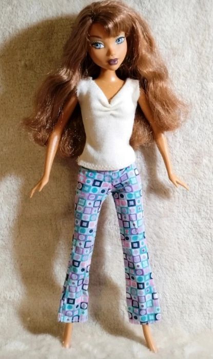 Lalka My Scene / Madison "Secret Locker"