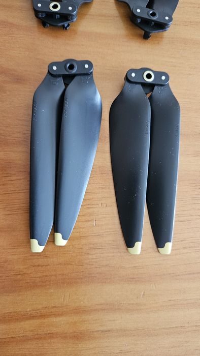 4 Hélices DJI Air 3/Air 3S