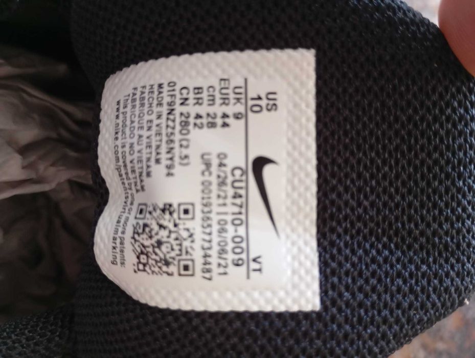 Sapatilhas NIKE air max plus tuned air - novas
