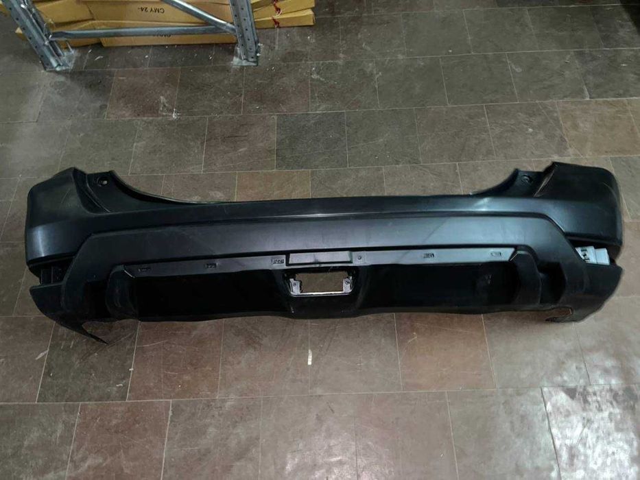 NISSAN ROGUE Бампер задний (лицензия) 2017-19