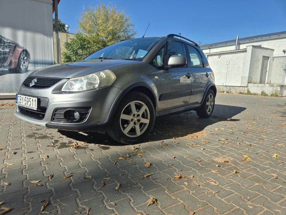Suzuki Sx4 l 1,6