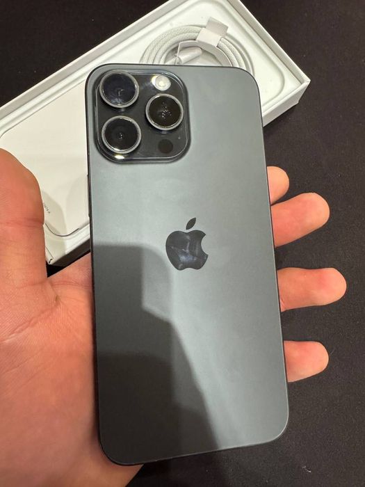 iPhone 15 pro max 256