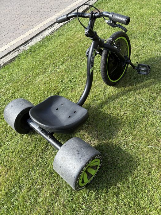 Trójkołowiec MGP Mini Drift Trike