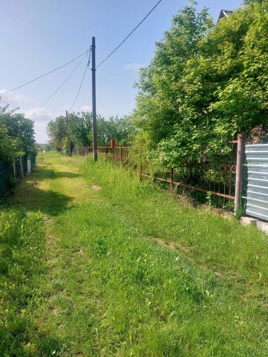 Продаж земельної ділянки