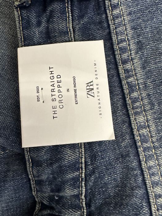 Джинси жіночі zara
