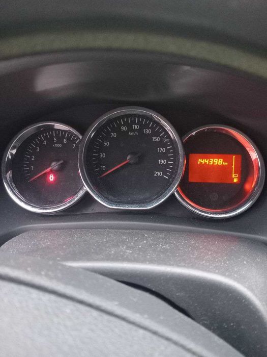 Dacia Logan MCV 0.9