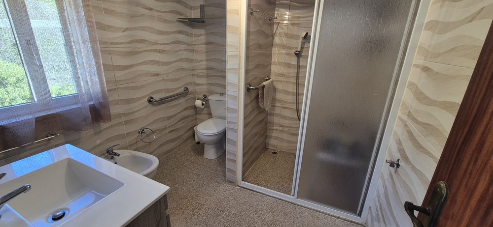 Moradia em Granito com Terreno (+2000m²), Lagar e Água Própria — Resende