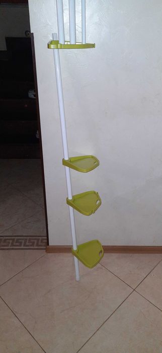 Продам полицю кутову нову для ваної