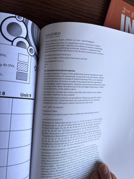 Incredible English 4