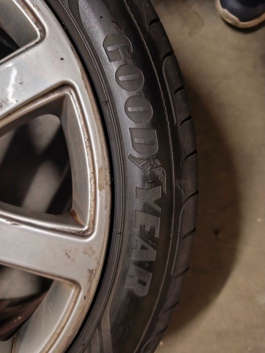 Audi Sline Pneus Como Novos R18"