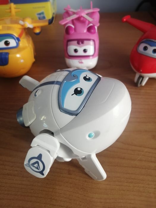 Super wings oryginalne