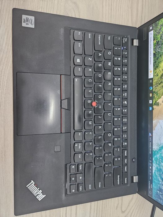 Lenovo Thinkpad T14  i5-10310U/16Gb DDR4/SSD 512Gb m.2 nvme/14" IPS