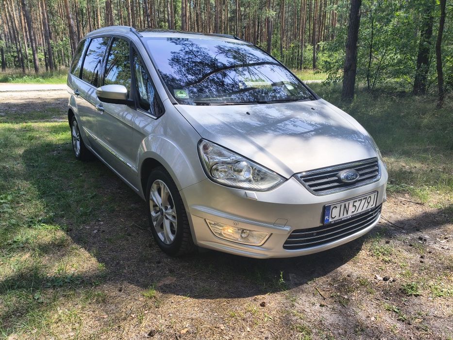Ford Galaksy 2.0 Automat