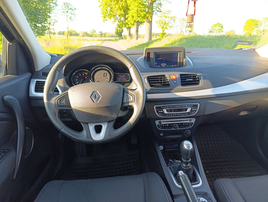 Renault Megane III 1.6lpg