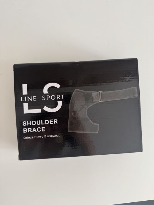 Orteza stawu barkowego Line Sport