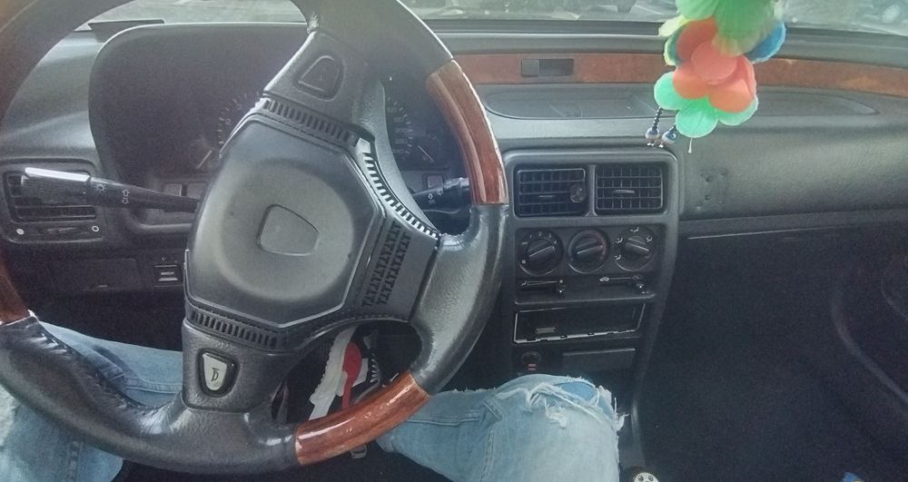 Rover 216 coupé 1.6