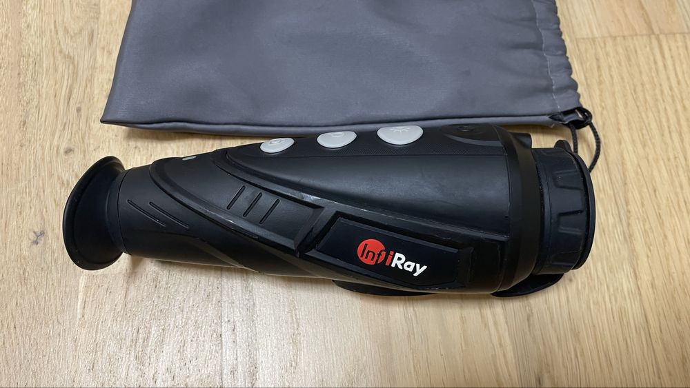 Тепловізор InfiRay Eye E3maxV2 2000метрів