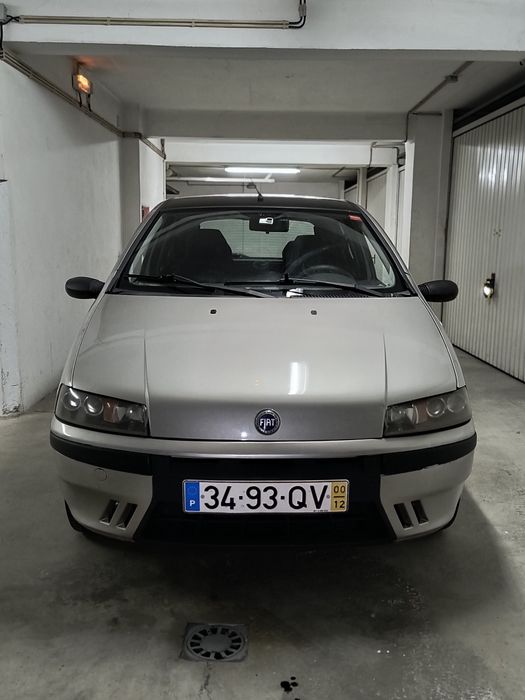Fiat Punto 1.2 (2001)