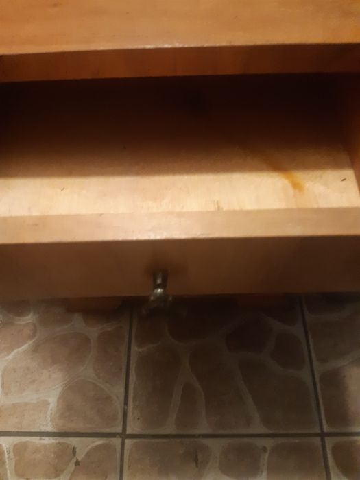 Szafka piekny połysk 2 szt