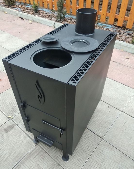 Буржуйка. Конвекционная печь. В гараж, теплицу, дом