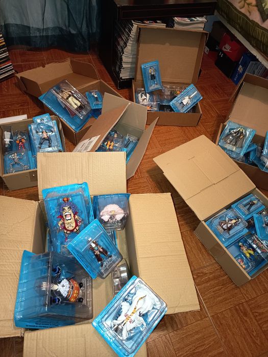 Coleção One Piece Oficial Salvat