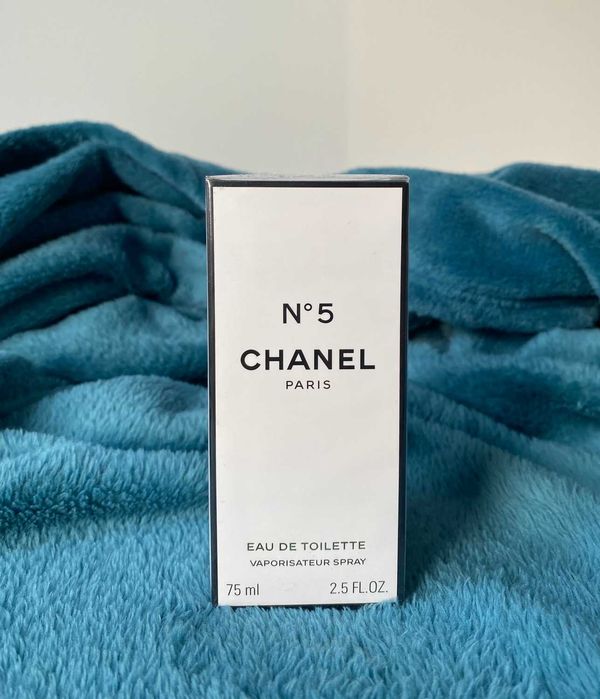 Chanel N5 Edt 75ml