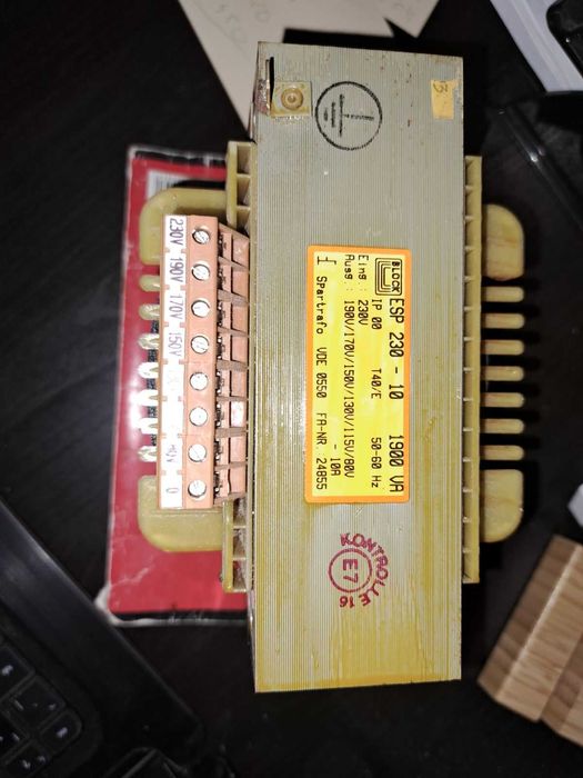 Transformator ESP 230/10