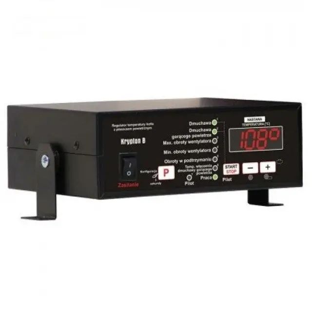 Автоматика для твердопаливних котлів Prond Krypton B