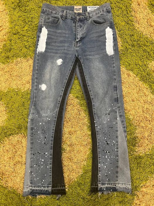 Flared jeans Gallery Dept