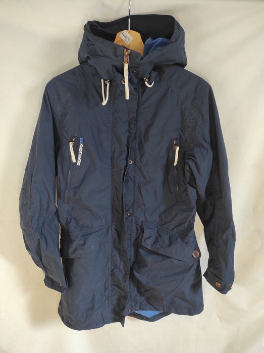 Didriksons Since 1913 Grundsund SWE StormSystem Waterproofness Damska