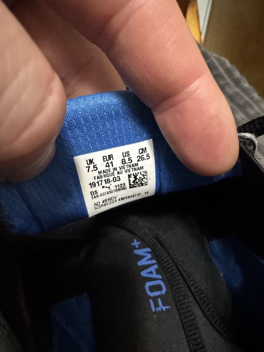 Чоловічі кросівки Puma Enzin SL V2 41(26,5см) оригінал
