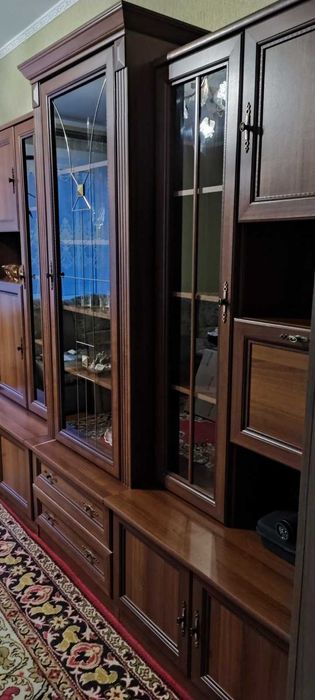 Горка МДФ у вітальню