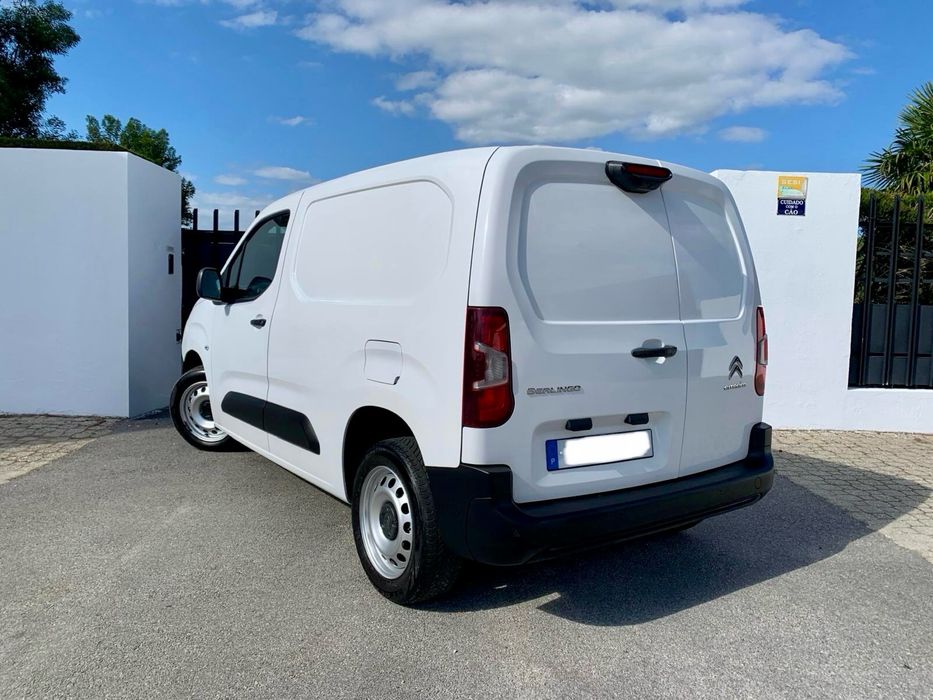 Citroen Berlingo 1.6 Hdi Full Extras COMO NOVA