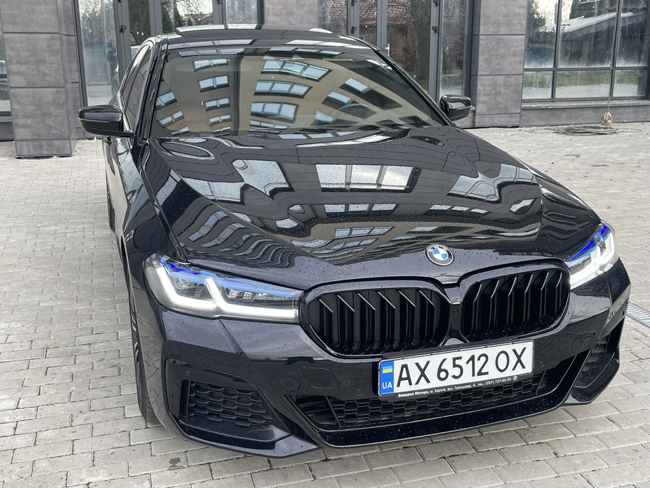 Продам автомобиль BMW 530X-Drive Повний привід