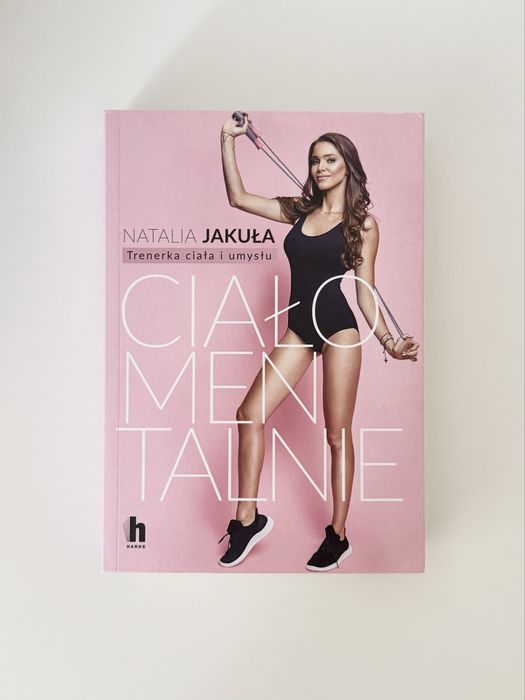 Książka Ciałomentalnie Natalia Jakuła