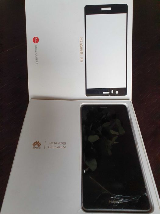 Huawei P9 câmara Leica