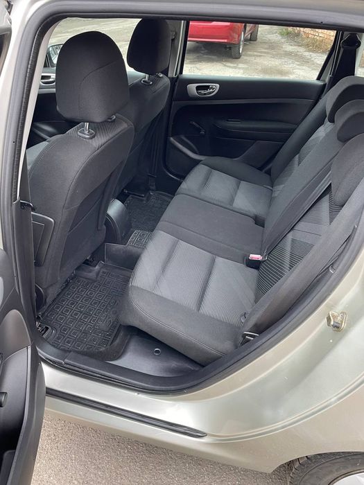 Продам Peugeot 307 пежо 1.6 tdi Обмін на бус