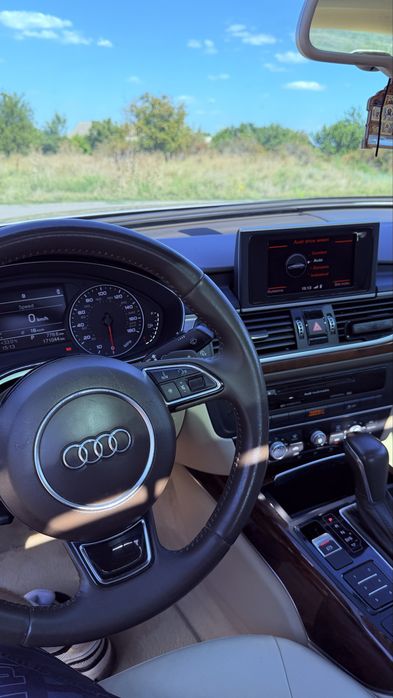 Audi A6 C7 2016 2.0 tfsi