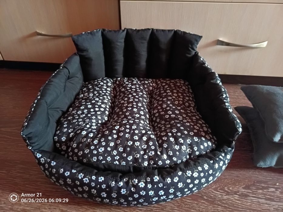 Лежанка для животных новая