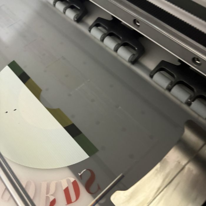 Impresora dtf nova producao