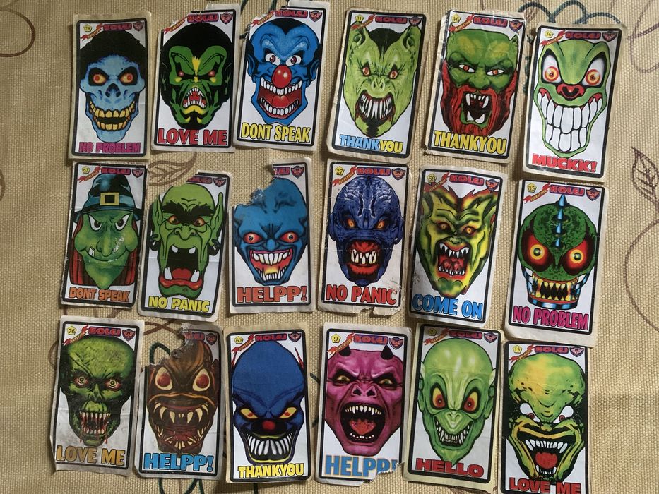 Продаются наклейки СССР