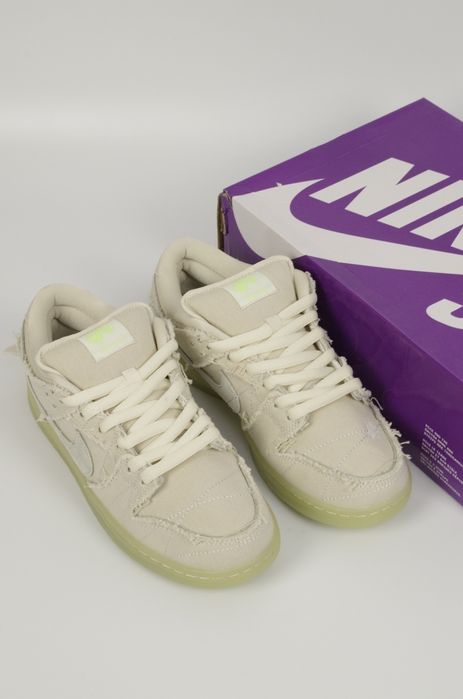Nike SB Dunk Mummy Low Pro Prm DM0774-111 кросівки оригінал