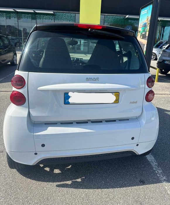 Carro Smart