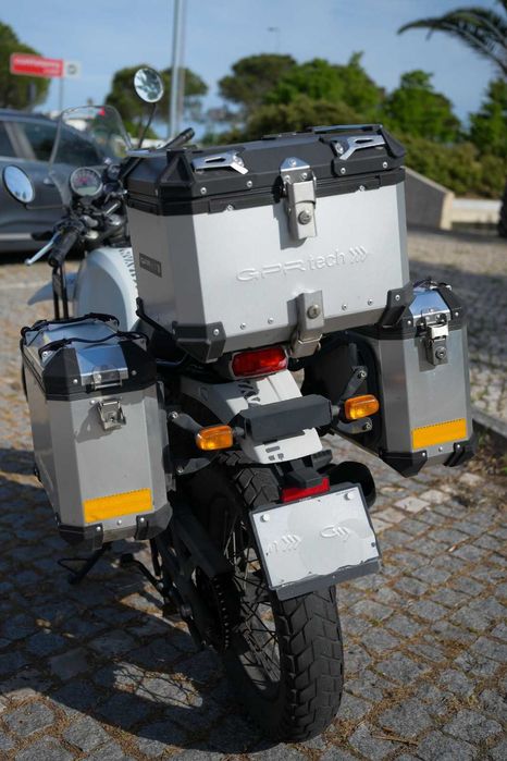 Royal Enfield Himalayan 411cc 2018