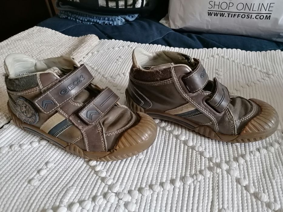 Geox 32 em bom estado